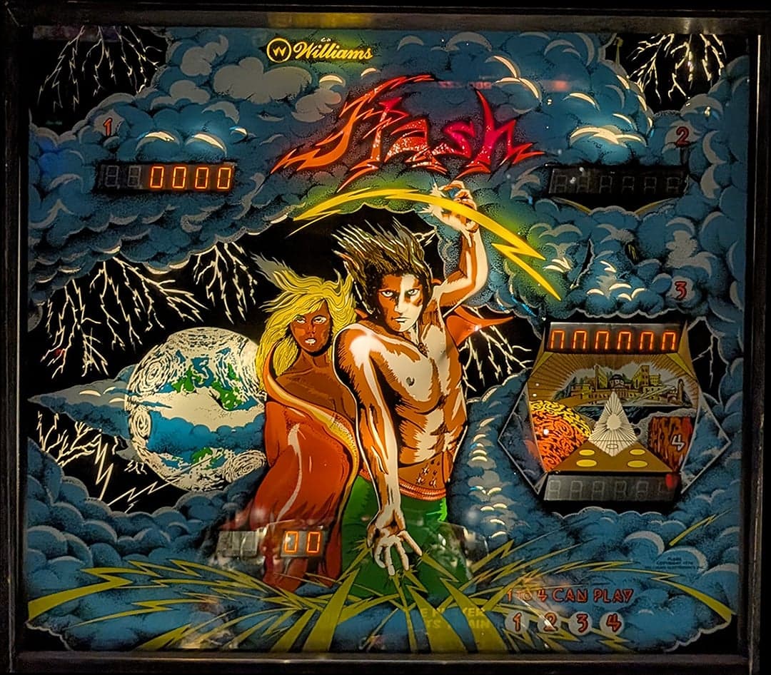 Flash photo 1