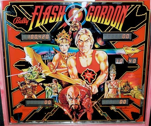 Flash Gordon photo 1