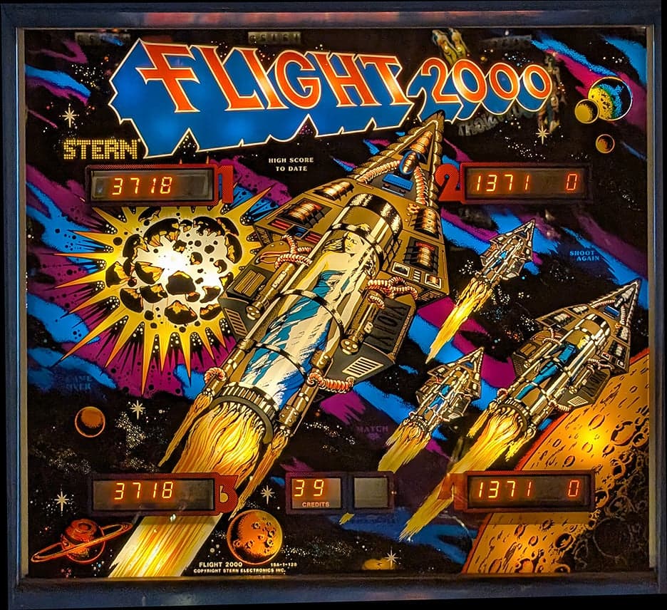 Flight 2000 photo 2