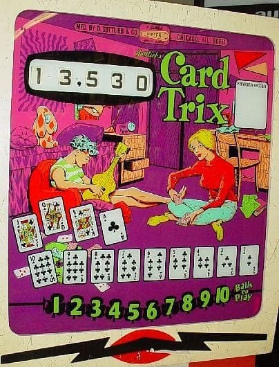 Flip-A-Card / Card Trix photo 3