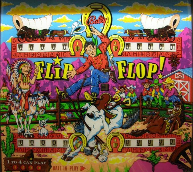 Flip Flop photo 1