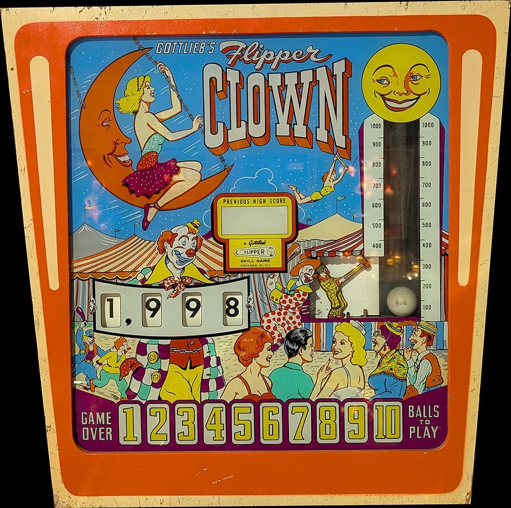 Flipper Clown photo 2