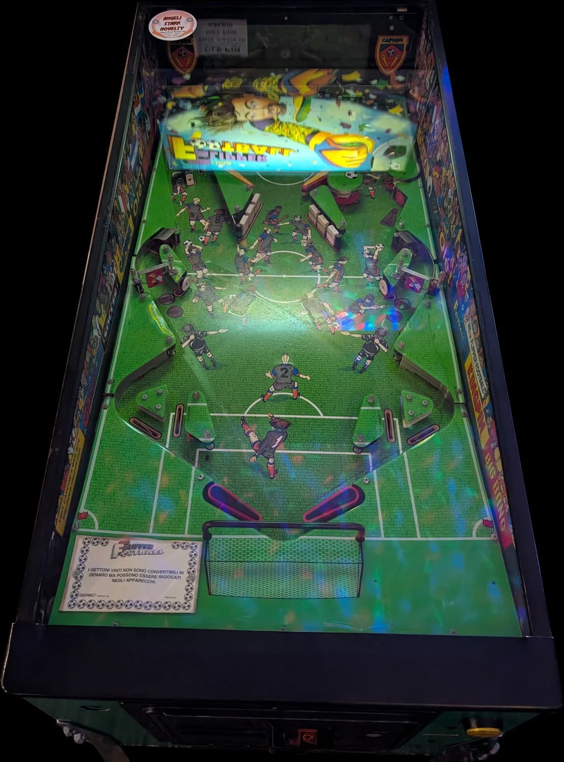 Flipper Football photo 2