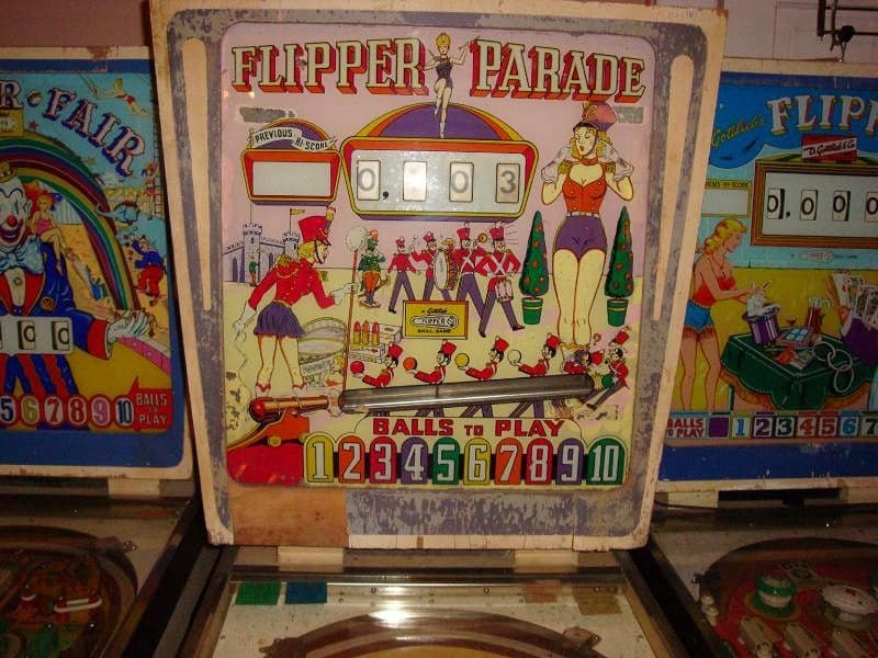 Flipper Parade photo 1