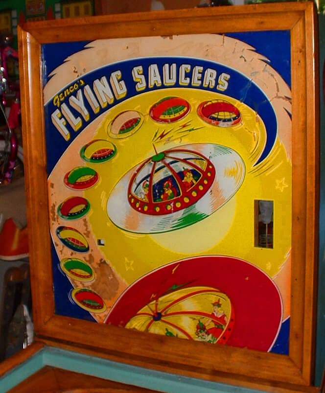 Flying Saucers photo 1