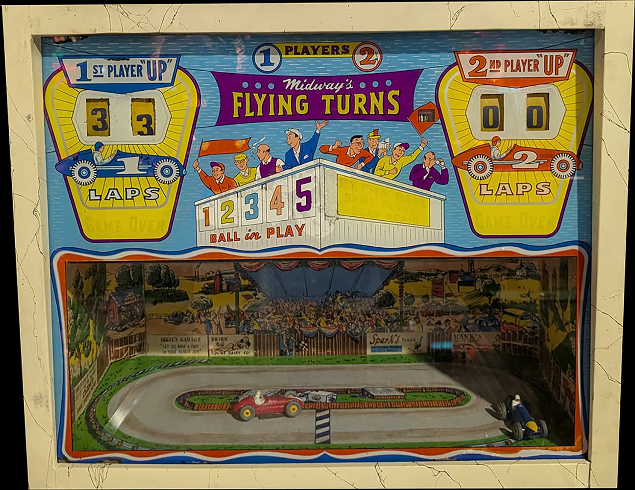 Flying Turns photo 2