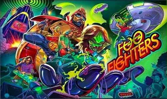 Foo Fighters photo 3