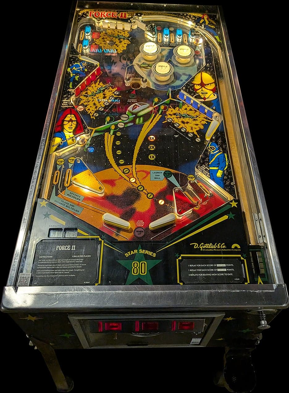 Force II photo 1