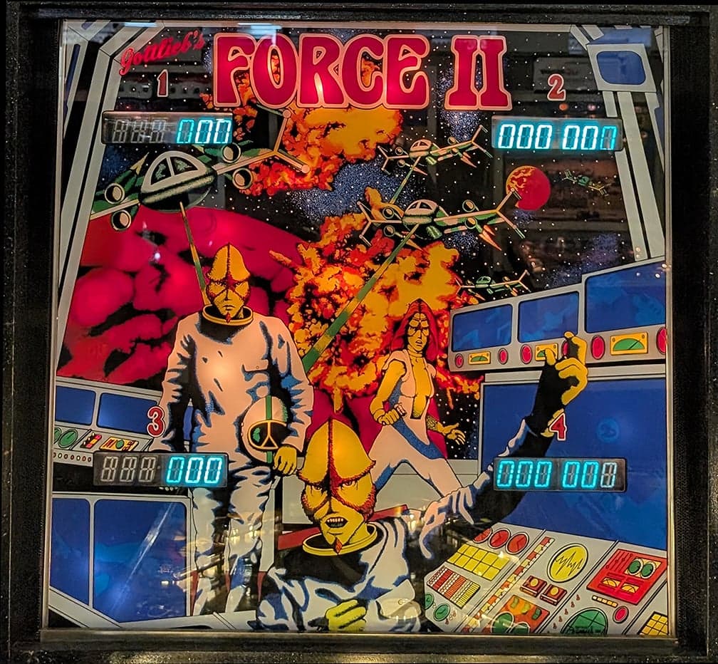 Force II photo 2