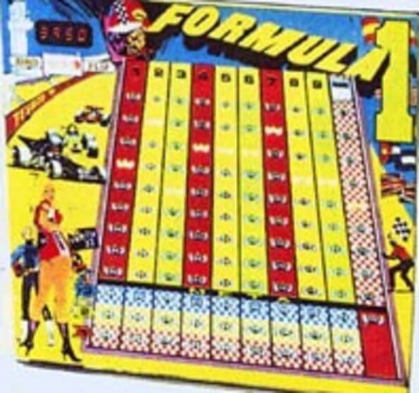 Formula I photo 1