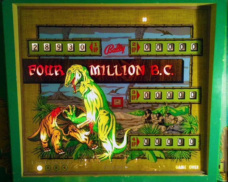 Four Million B.C. photo 2