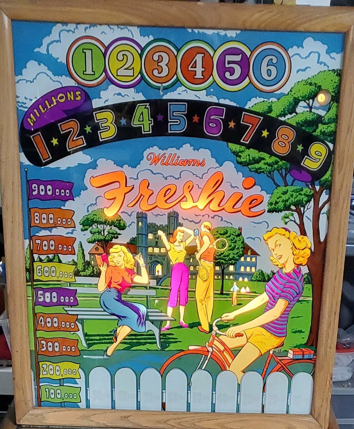 Freshie photo 1