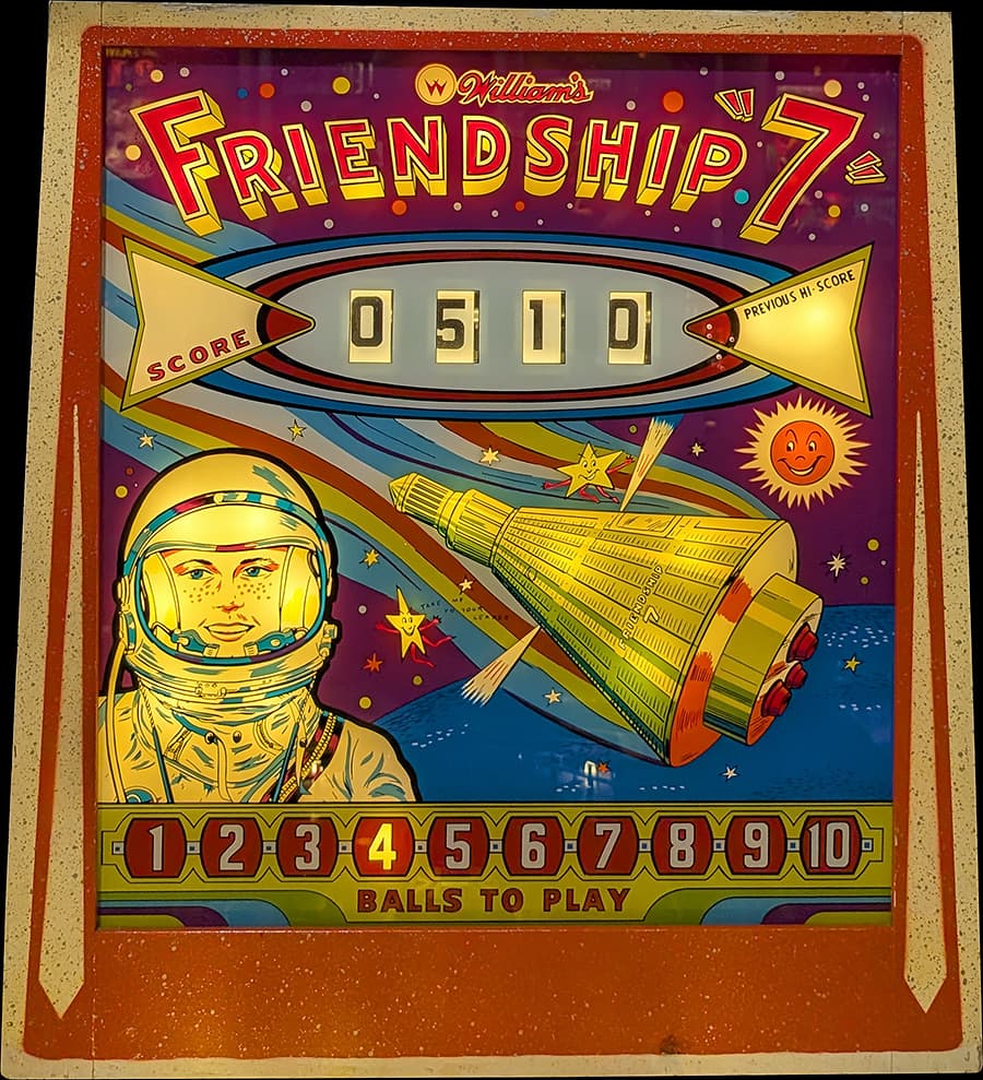 Friendship "7" photo 2