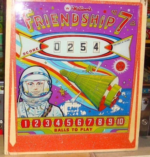 Friendship "7" photo 1