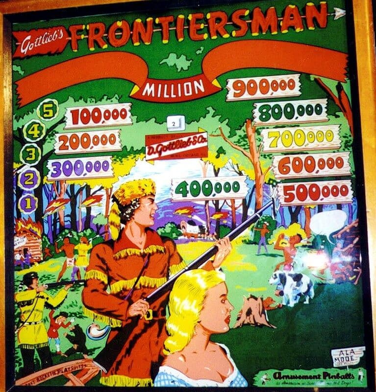 Frontiersman photo 1