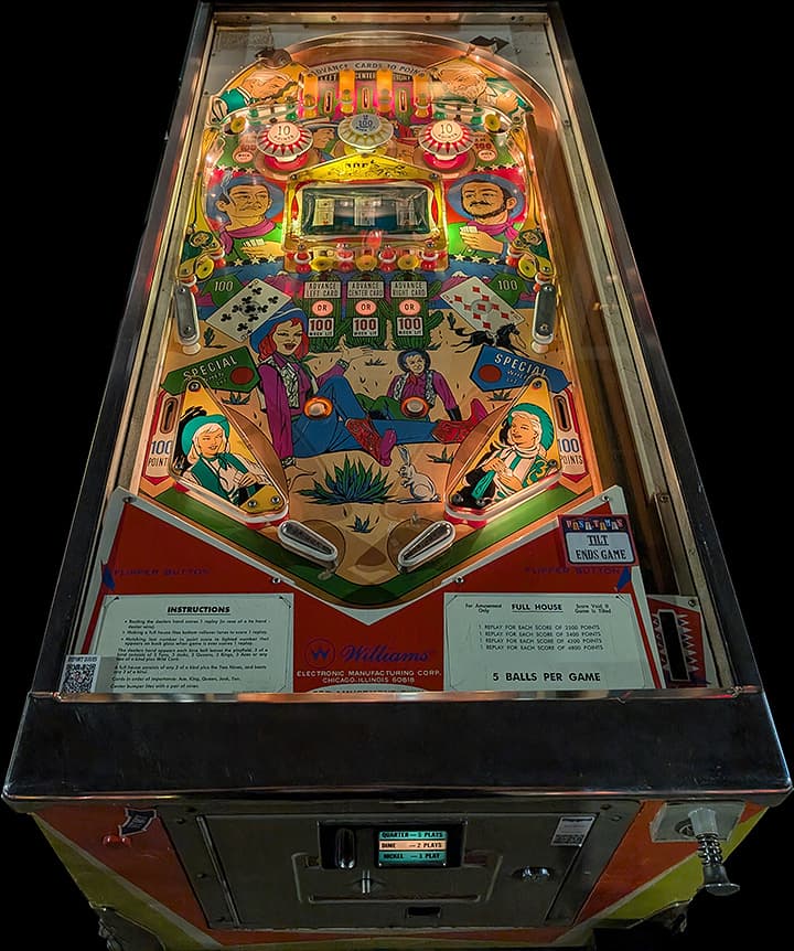 Full House / Top Hand photo 1