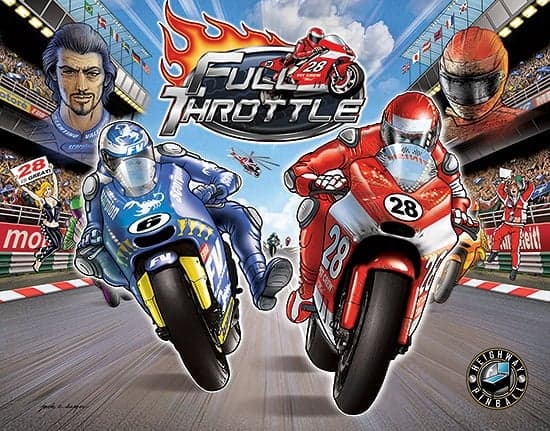 Full Throttle photo 1