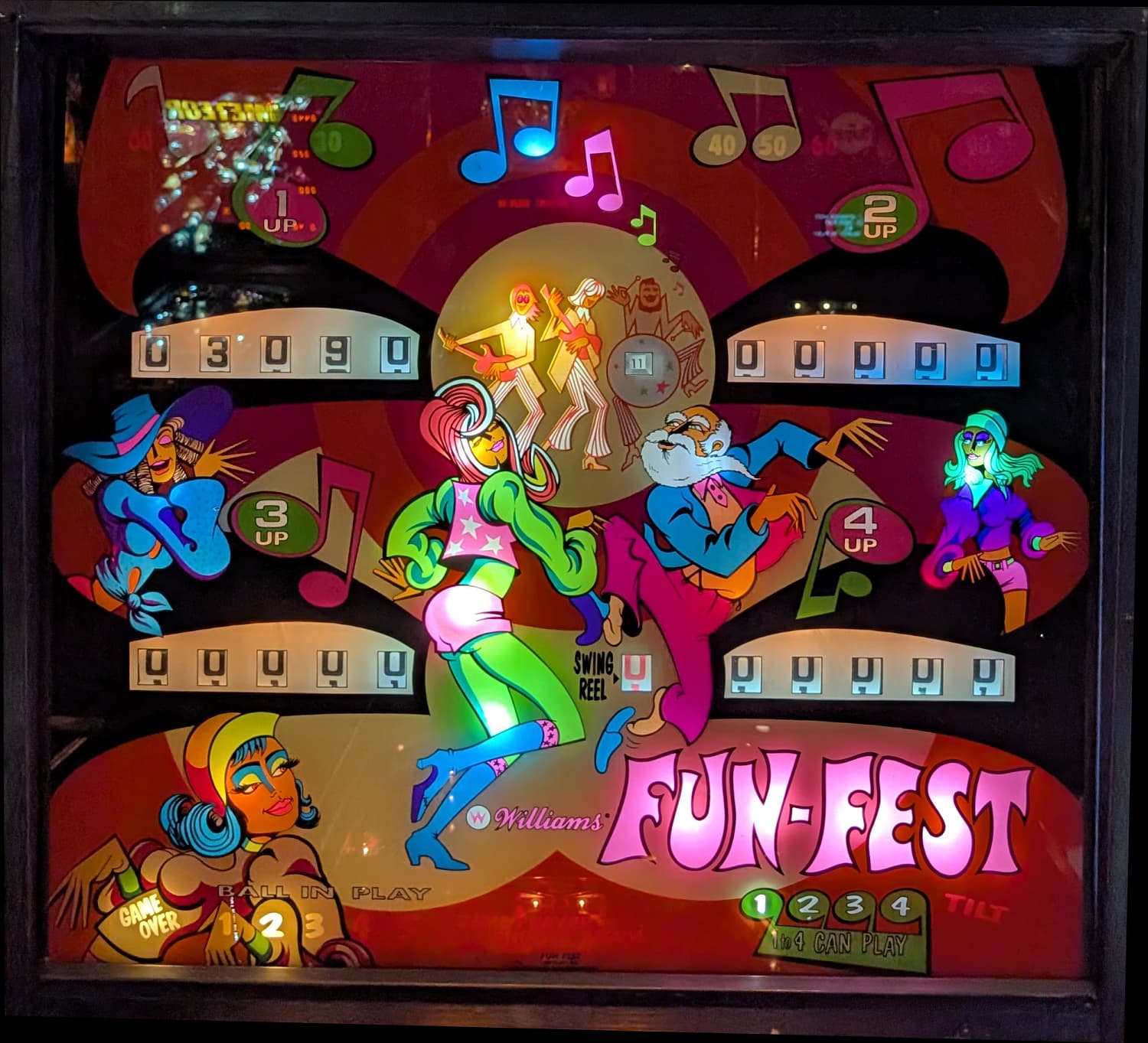 Fun-Fest / Swinger photo 4