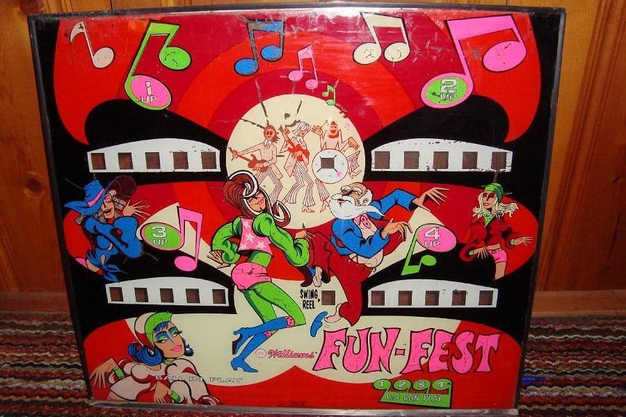 Fun-Fest / Swinger photo 1