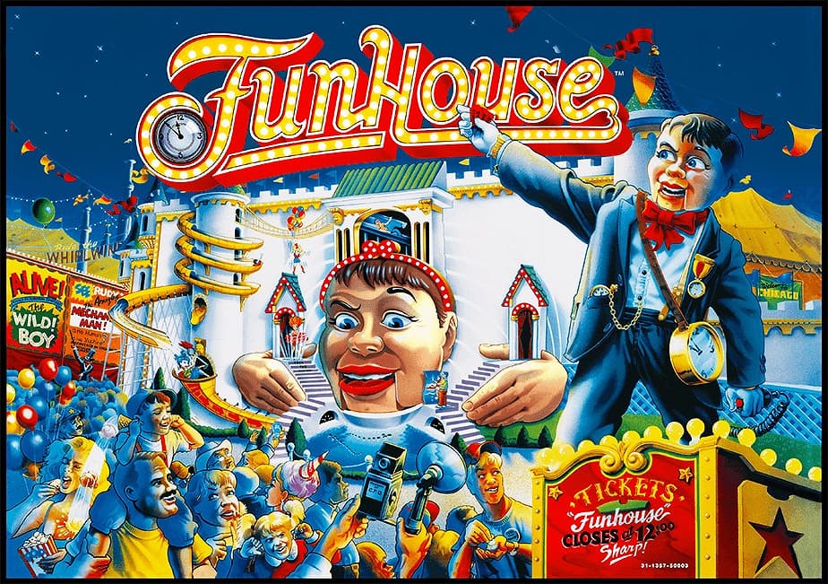 Funhouse photo 5