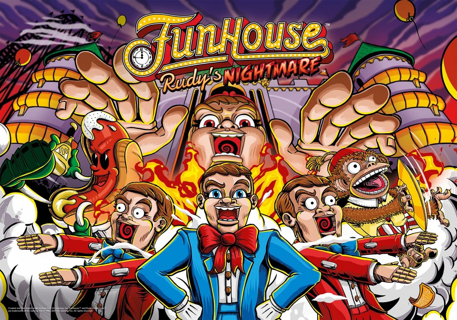 Funhouse photo 8