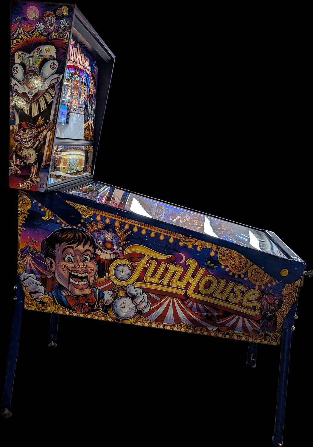 Funhouse photo 1