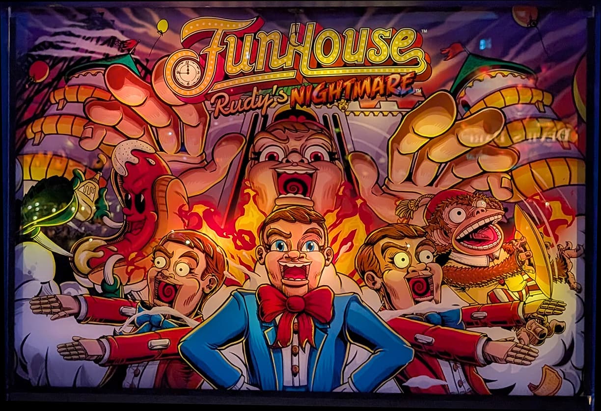 Funhouse photo 7
