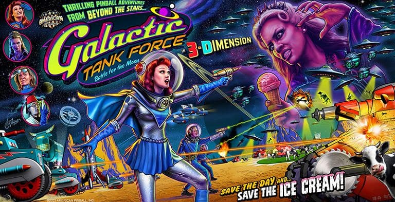 Galactic Tank Force photo 8