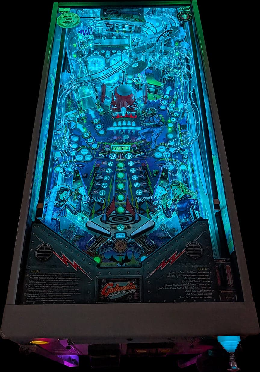 Galactic Tank Force photo 6
