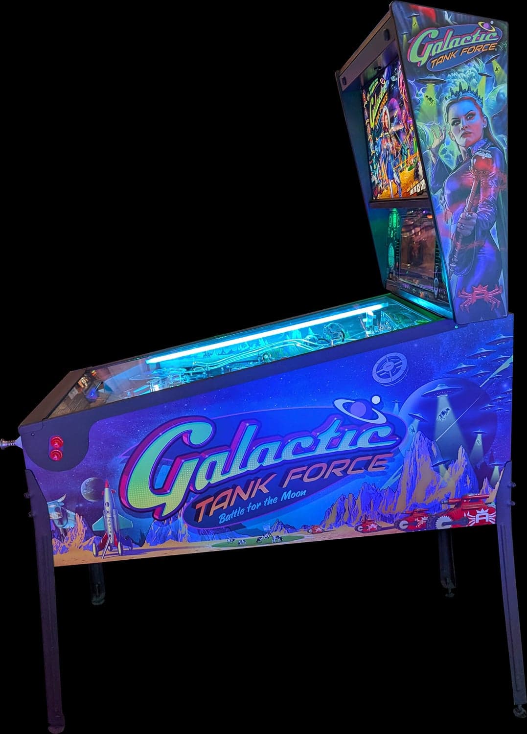 Galactic Tank Force photo 5