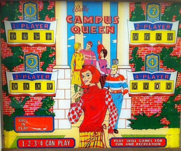 Gator / Sheba / Campus Queen photo 5