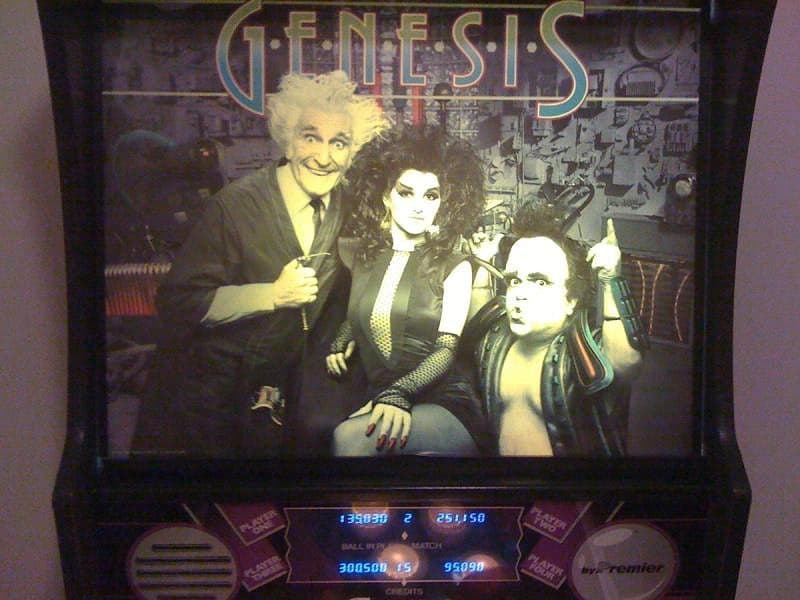 Genesis photo 2