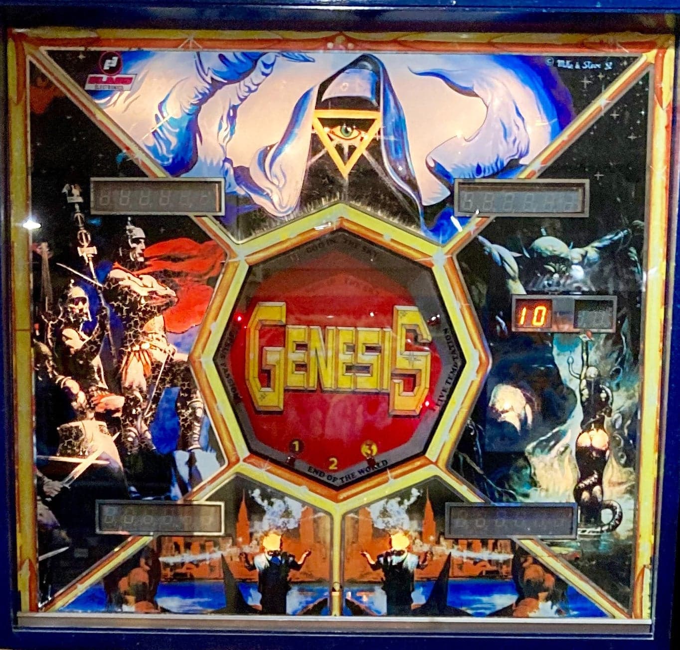Genesis photo 1