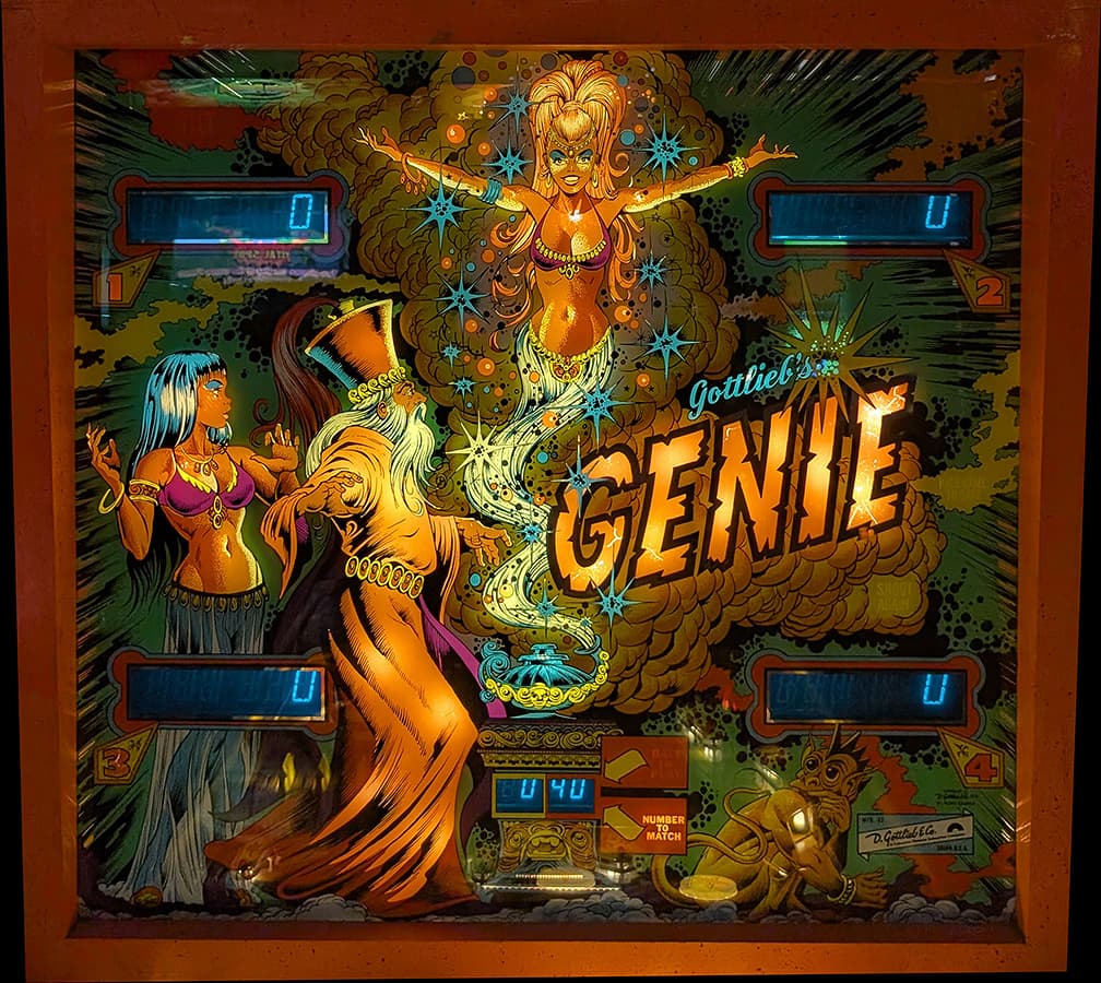 Genie photo 3