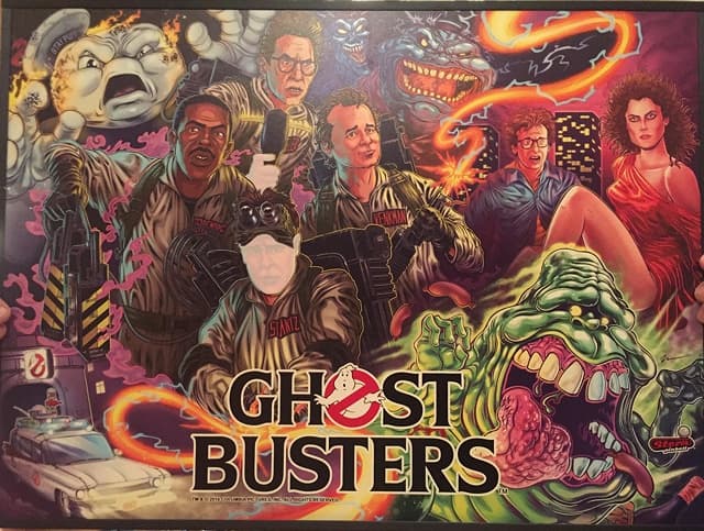 Ghostbusters photo 3