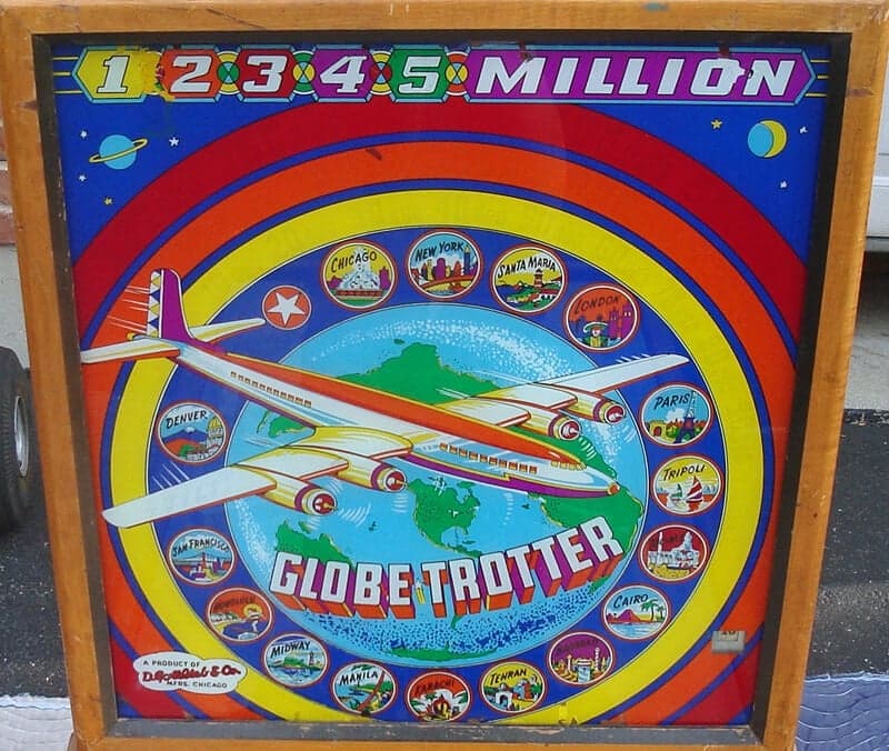 Globe Trotter photo 1