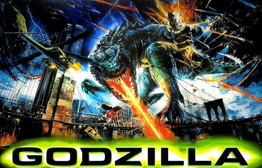 Godzilla photo 1