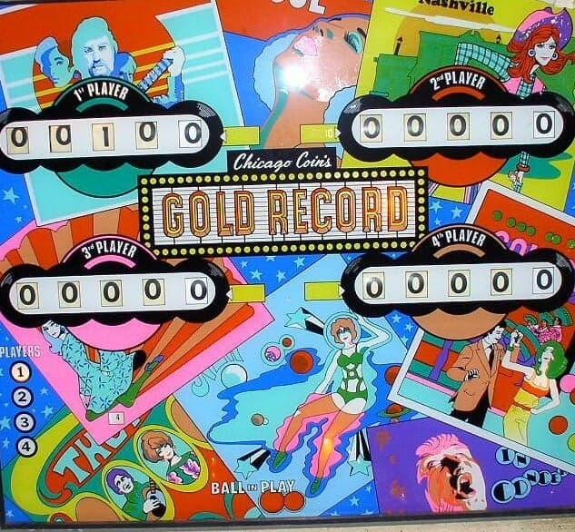 Gold Record / Top Ten photo 1