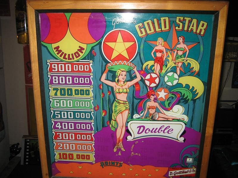 Gold Star photo 1