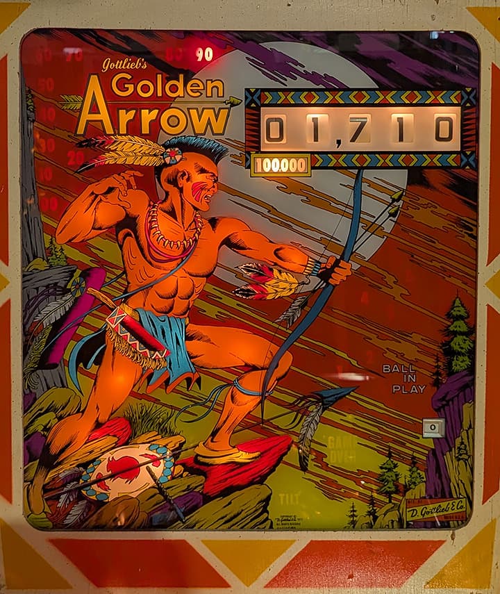 Golden Arrow photo 2