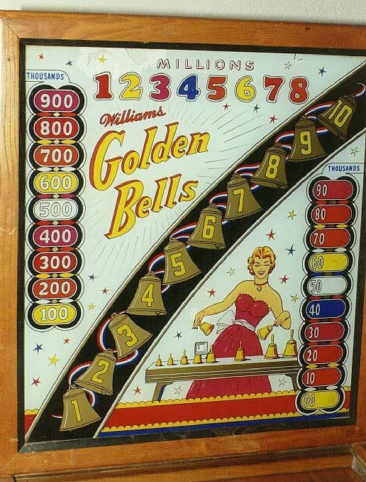 Golden Bells photo 1