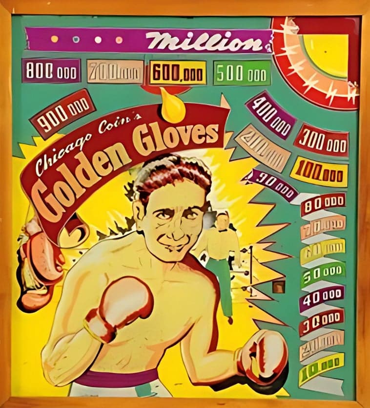 Golden Gloves photo 1