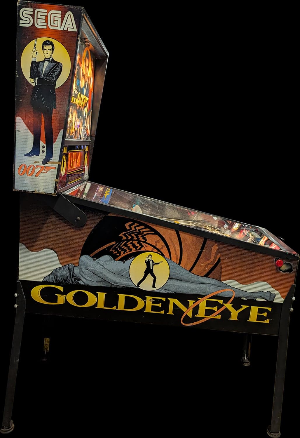Goldeneye photo 3