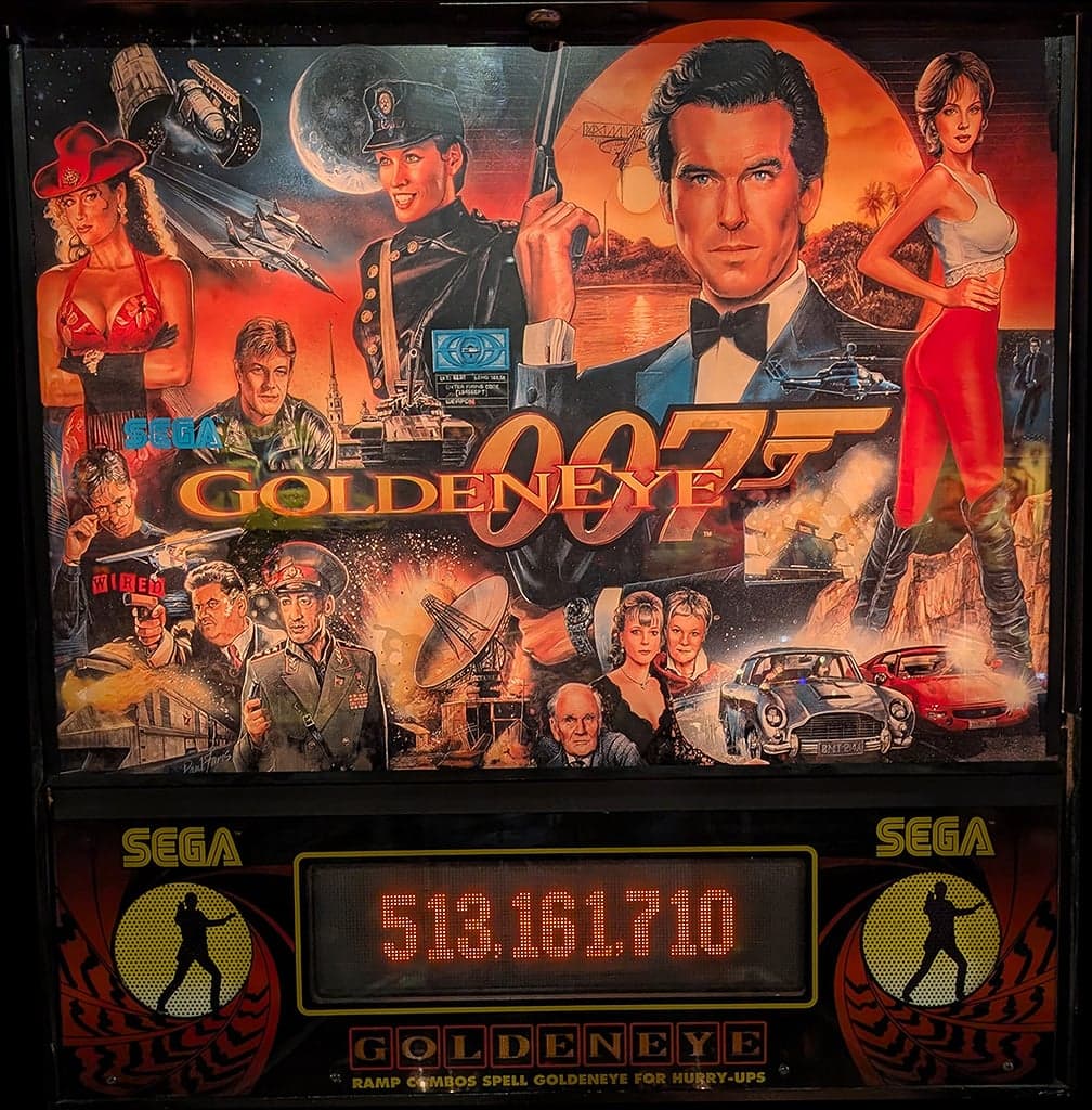Goldeneye photo 2