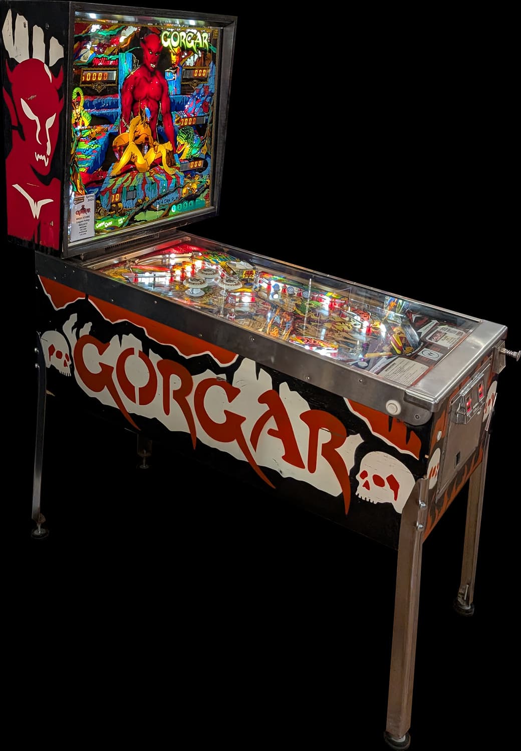 Gorgar photo 1
