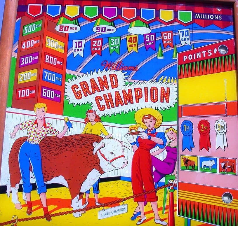 Grand Champion photo 1