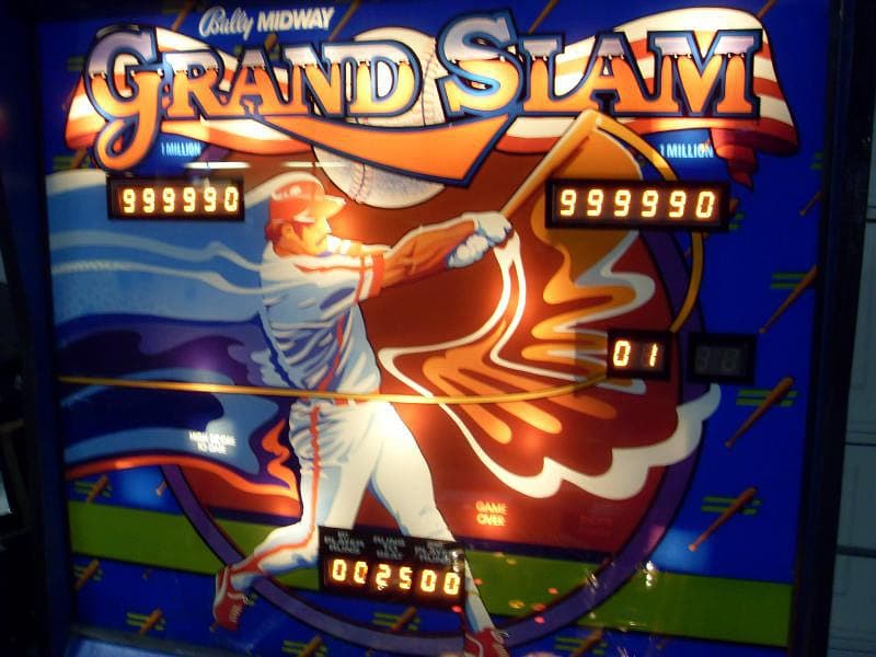 Grand Slam photo 1