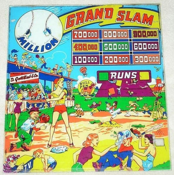 Grand Slam photo 1