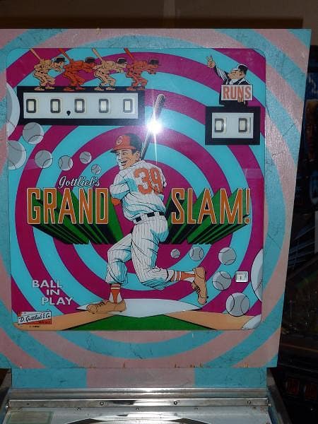 Grand Slam / World Series photo 1