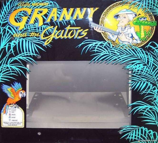 Granny and the Gators photo 2